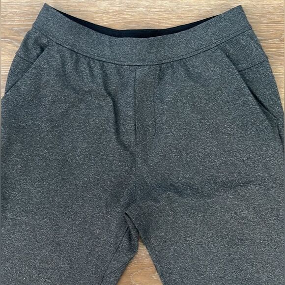 Lululemon Men's Gray Sweat Pants Sz L - Picture 3 of 10